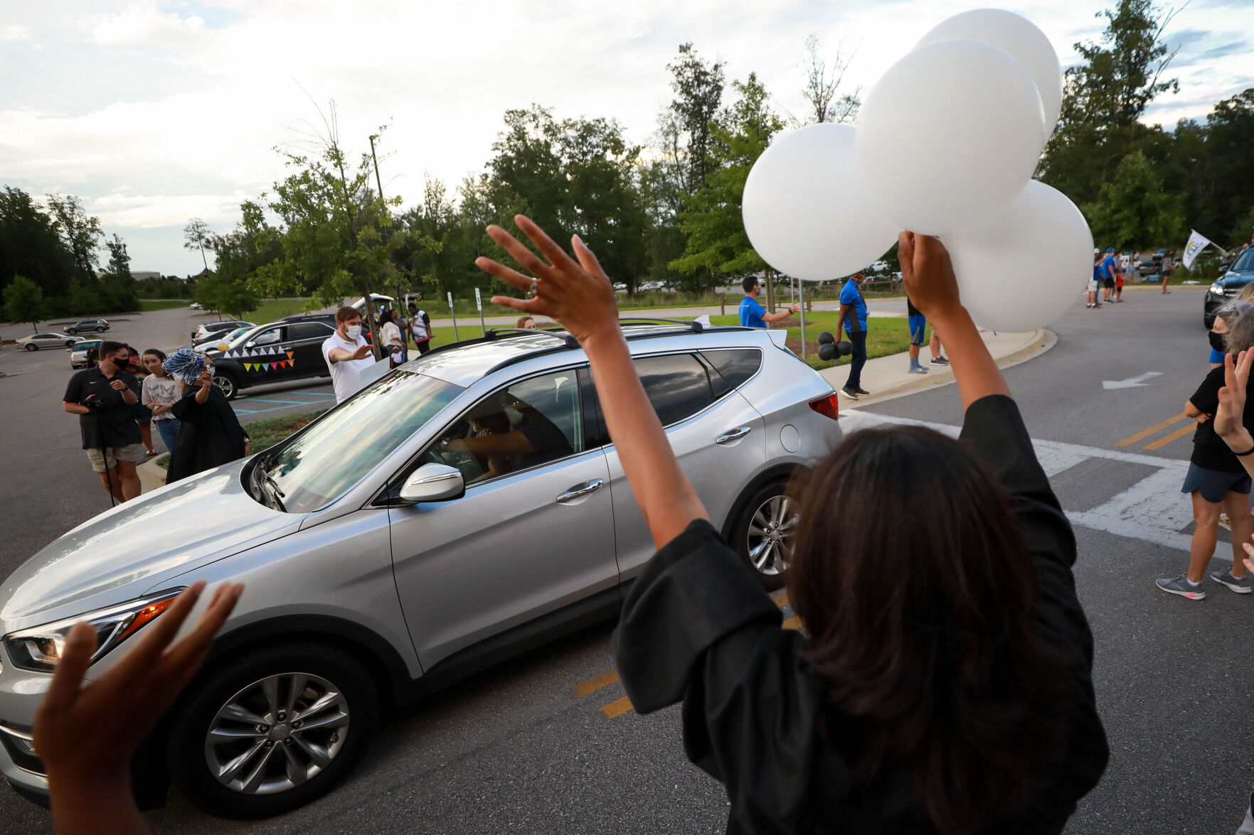 Auburn High Senior Sendoff